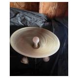 Franklin Iron Floor lamp 3 tier lights