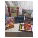 GAMES & PUZZLES - Multiple