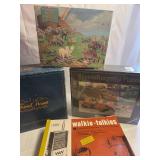 GAMES & PUZZLES - Multiple