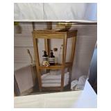 Mesa 3 tier storage shelving - NEW