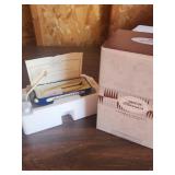 NEW IN BOX - Hallmark Kiddie Car Classic 1935 American Airflow Coaster