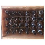 Vintage 2 cases of Blatz 24pk glass returnable bottles