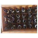Vintage 2 cases of Blatz 24pk glass returnable bottles