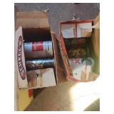 Vintage 24 case of Leinenkugel