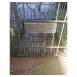 Vintage - Lot of 2 Milk Crates