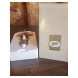 NEW IN BOX - Hallmark Kiddie Car Classics 1958 Murray Atomic Missile replica