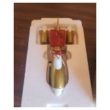 NEW IN BOX - Hallmark Kiddie Car Classics 1958 Murray Atomic Missile replica