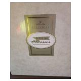 NEW IN BOX - Hallmark Kiddie Car Classics 1958 Murray Atomic Missile replica