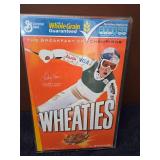 NEVER BEEN OPENDED - Lindsey Vonn Wheaties Box