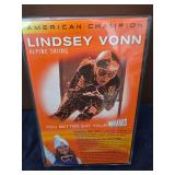 NEVER BEEN OPENDED - Lindsey Vonn Wheaties Box