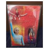 Never been opened Nastia Liukin Gymnastics with signature