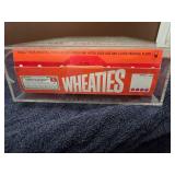 Twins World Champions Wheaties Box Signed Kent Hrbek picture