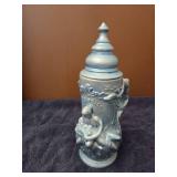 Vintage 19th Century Stein