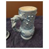 Vintage 19th Century Stein