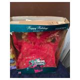 Vintage 2 Holiday Barbies and 1 Lea Palm Beach