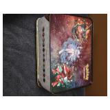 Pokemon Tins & Star Wars Tin - Lot of 4 tins plus accessory pieces