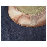 Vintage 1977 "She Walks in Beauty" collector plate