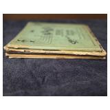 Vintage Set of 4 drumming music books