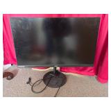 WORKING - Acer flip screen monitor