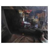 Chevy T-Top Windows-Pait