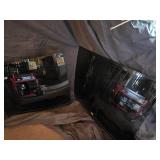 Chevy T-Top Windows-Pait