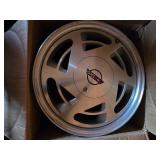Chevy Corvette Rims