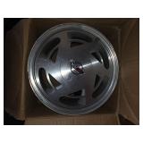 Chevy Corvette Rims