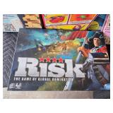 Lot of 7 different vintage games