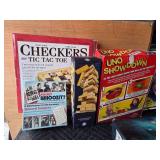 Lot of 7 different vintage games