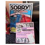 Lot of 7 different vintage games