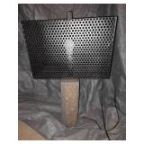 Decorative Table Lamp with Metal Shade