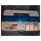 LARGE Tackle Box - FILLED WITH GOODIES!!!!