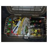 LARGE Tackle Box - FILLED WITH GOODIES!!!!