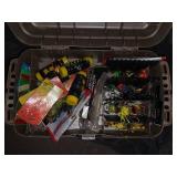 LARGE Tackle Box - FILLED WITH GOODIES!!!!
