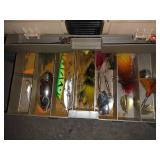 LARGE Tackle Box - FILLED WITH GOODIES!!!!