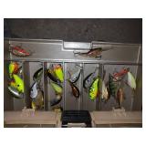 LARGE Tackle Box - FILLED WITH GOODIES!!!!