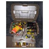 LARGE Tackle Box - FILLED WITH GOODIES!!!!