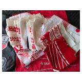 20+ Twins Homer Hankeys with nylon bag