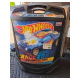 Vintage variety of toy cars, Racing ornaments, Hotwheels, Chevy Bag. Lot of 15 pieces