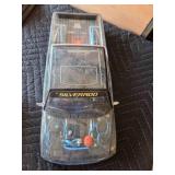 Vintage variety of toy cars, Racing ornaments, Hotwheels, Chevy Bag. Lot of 15 pieces