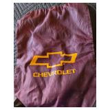 Vintage variety of toy cars, Racing ornaments, Hotwheels, Chevy Bag. Lot of 15 pieces