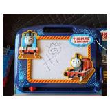 Vintage Thomas the Train Movies, toys, books Lot of 21 pieces