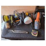 Variety of tools - Lot of 5