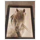 "FREEDOM" Lisa Dearing Print with frame