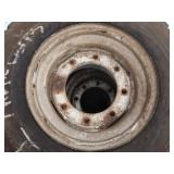 ASSORTED LAWNMOWER TIRES