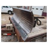 SKID STEER PLOW