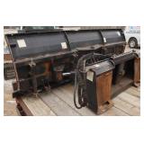 SKID STEER PLOW