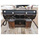 SKID STEER PLOW