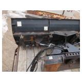 SKID STEER PLOW