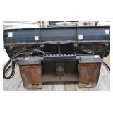 SKID STEER PLOW